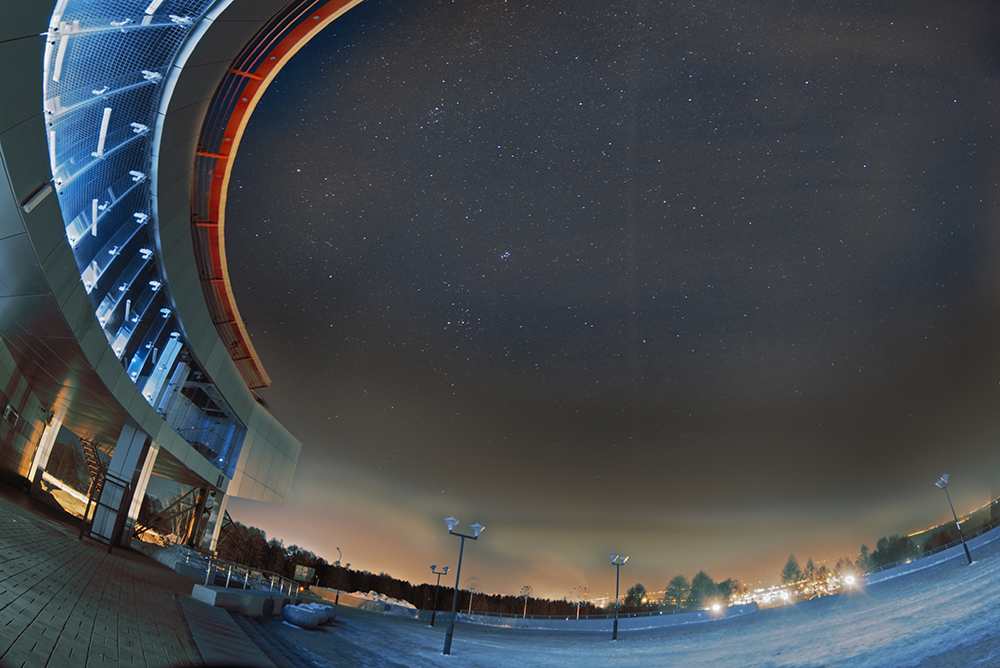 Grand Novosibirsk Planetarium